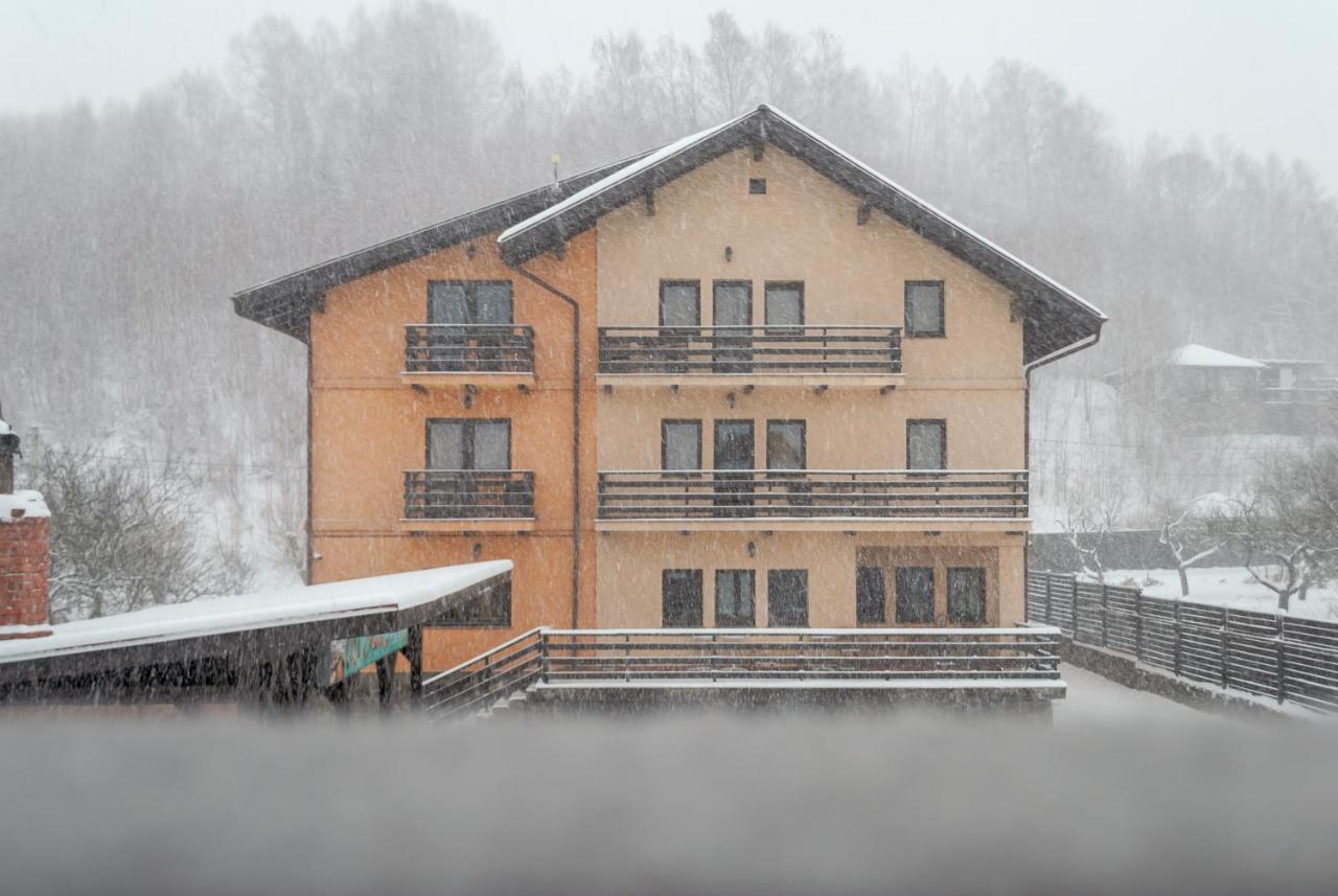 Hotel Casa Dracula by Pro Lex Bran  Exteriér fotografie