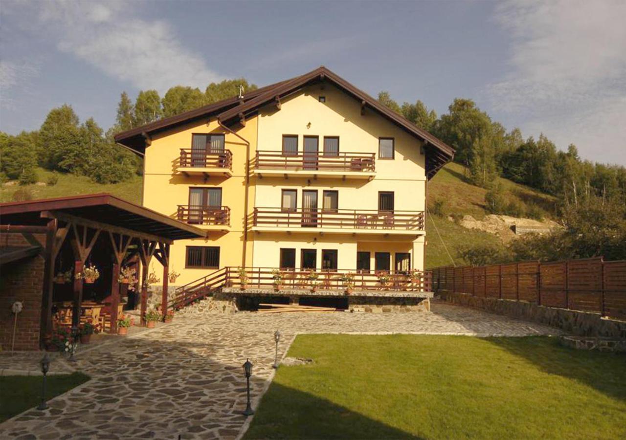 Hotel Casa Dracula by Pro Lex Bran  Exteriér fotografie